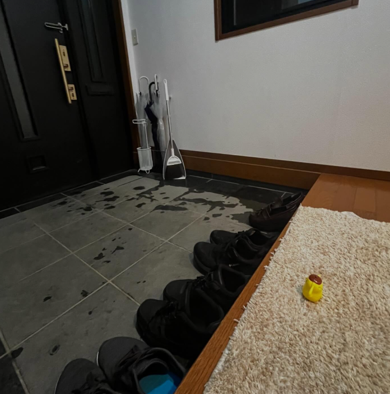 入居から一年・・・。